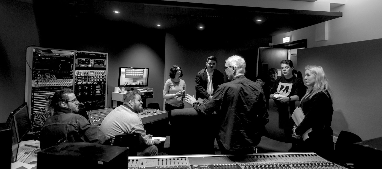 Visconti Studio at Kingston University